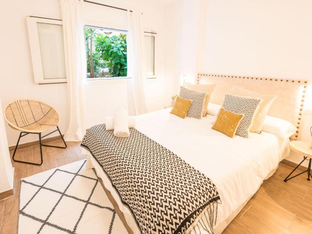 Apto. Playa Rocio_apto._60_1º_puerto Banus Apartament Marbella