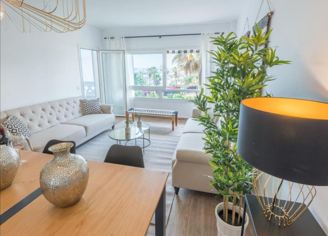 Apto. Playa Rocio_apto._60_1º_puerto Banus Appartement Marbellac